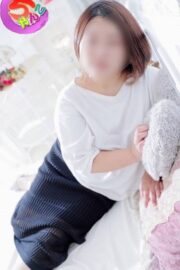 らん♡恥じらう初心な女の子♡